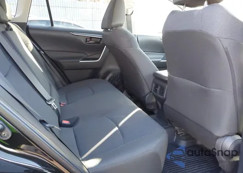 2024 Toyota Rav4 Le из США, поврежденный, VIN 2T3G1RFV4RC403640